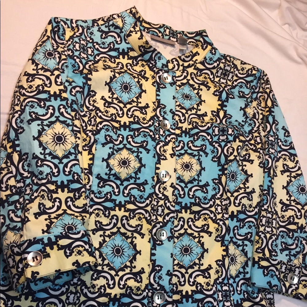 Chico’s jacket